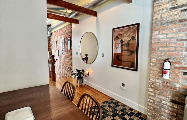 Wyatt's Saloon Guest House 2 - Foto 4