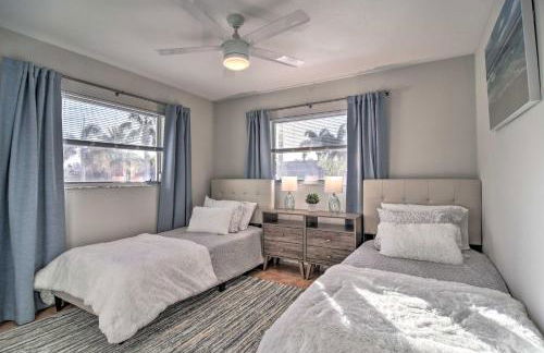 Beach House with Pool 3 Mi to Anna Maria Island! - Foto 40