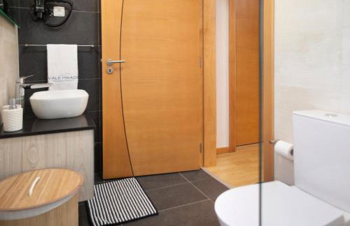 Villa Rosa com Piscina e Jacuzzi - Foto 18