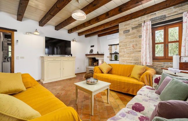 Villa in Banki With Private Pool Near Marea Beach - Foto 14