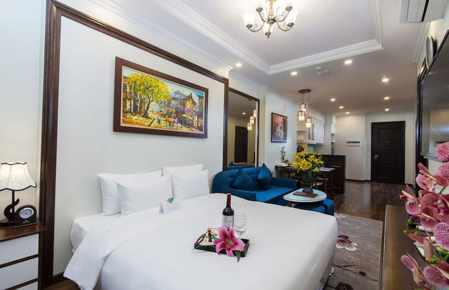 Hanoi Central Hotel & Residences - Foto 26