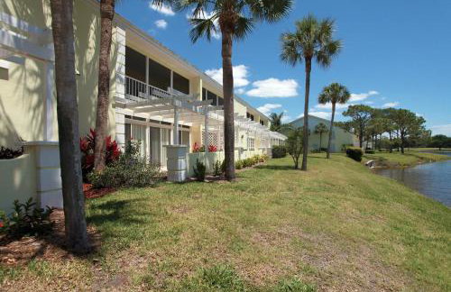 Lagoon front 2BR condo overlooking the golf course - Foto 21