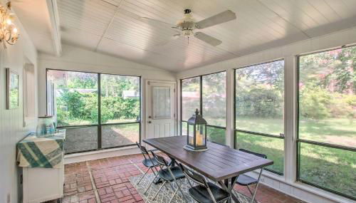 Pet-Friendly Brunswick Retreat with Gas Grill! - Foto 2