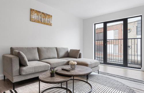 3 Bedroom Sleep12 in London MR2 - Foto 50