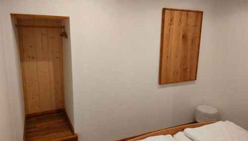 Ferienhaus Kaufmanns Cafe - Foto 5, wardrobe