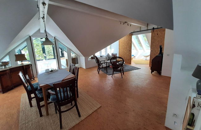 Lovely Apartment in Roes With a Terrace - Foto 25