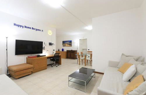 Central Luxury Apt w Garage Happy Home Bergamo 1 - Foto 9