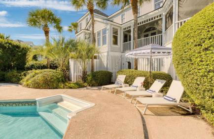 Haven by Avantstay Luxury Beachfront Home w/ Pool & Gorgeous Patios - Foto 4