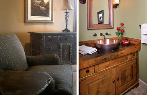 Authentic Two-Bedroom Suite Rental with Shared Hot Tub in Greater Yellowstone, Montana - Foto 7