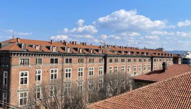 Rooftop Amedeo - Torino centro - Foto 4