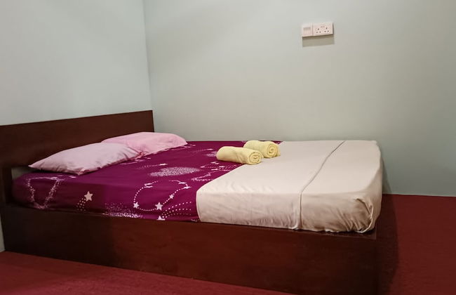 OYO HOME 90751 Jasura Lodge Kiulu - Foto 13