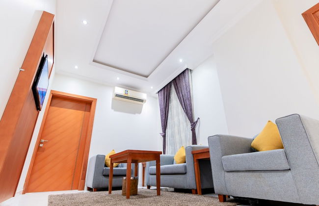 Farah Hotel Apartments - Foto 37