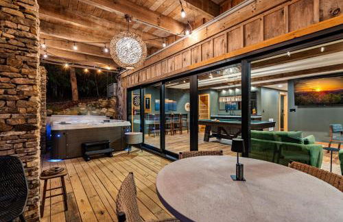 The Lodge at Shuler Gap - Foto 3