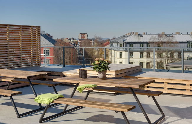 The APARTMENTS company - Majorstuen - Foto 65