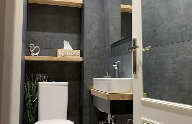 Central Apartment Glyfadas - Foto 14