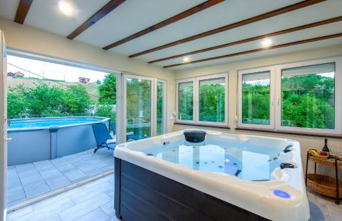 Awesome Home In Zigrovec With Sauna - Foto 23