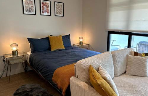 Cozy studio in heart of Santa Monica free parking - Foto 35