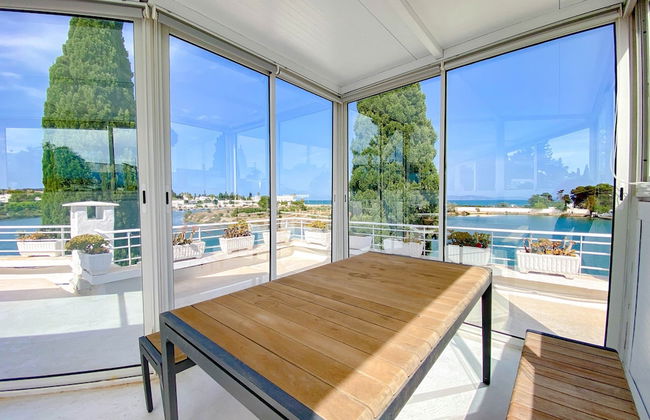 Villa Punique Villa Exceptionnelle Avec vue mer - Foto 14