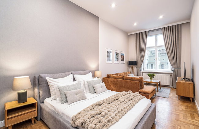 Venetian House Market Square Aparthotel - Photo 151