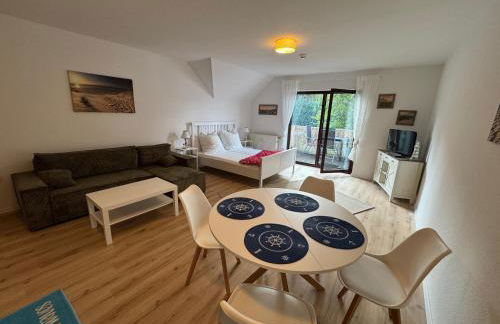 Ferienwohnung mit Balkon FeWo 11 Gustow - Foto 1