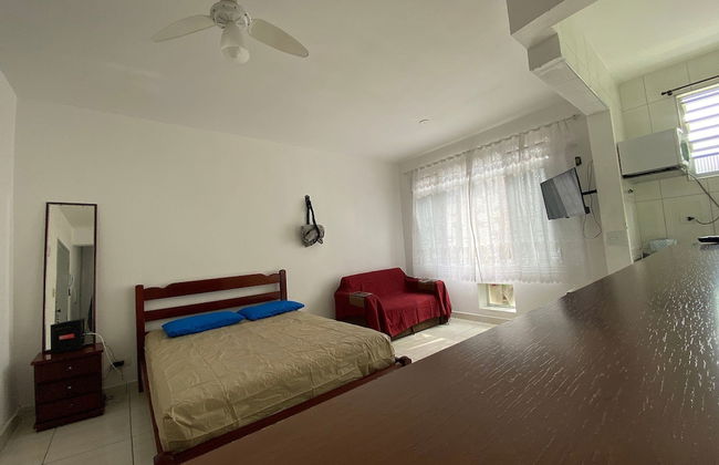 Pé na Areia Canto do Forte - Foto 3