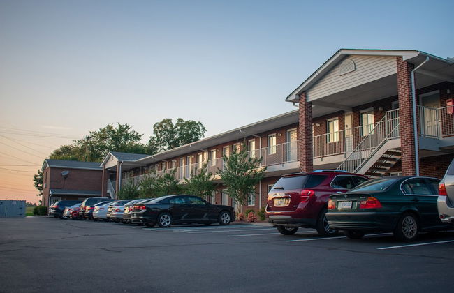 Affordable Suites Concord - Foto 61