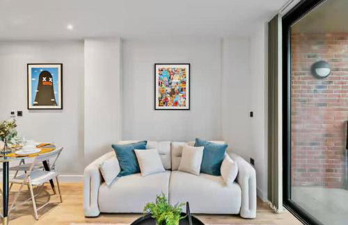 Stylish 1 Bed Apartment - Foto 15