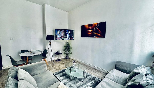 Captivating 2-bed Apartment in Liverpool - Foto 2, Imagen principal