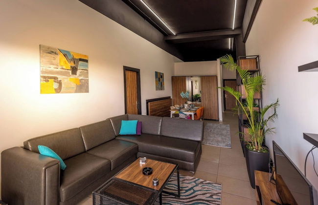 Luxury 1br-2br Apt-panoramic View Terrace 24-7 Pwr - Foto 5