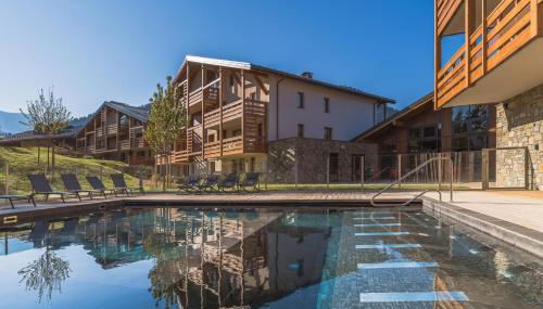 TERRESENS - L'Eclat des Veriaz - Megève - Praz-sur-Arly - New - Photo 4