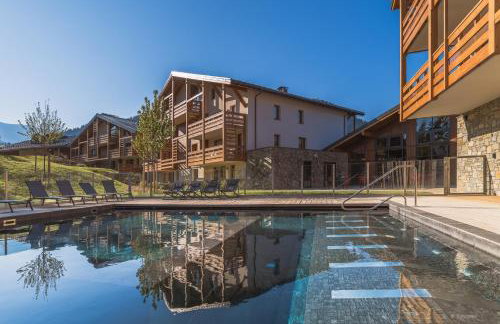 TERRESENS - L'Eclat des Vériaz - Megève - Praz-sur-Arly - New - Foto 4