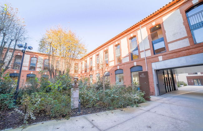 Montempô Toulouse Cité Internationale - Foto 46