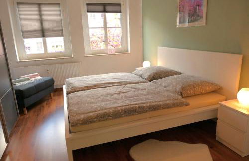 Apartment Kirschblüte mit Balkon - Foto 9