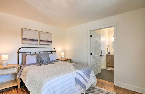 Modern Ranch House with Fire Pit and Valley Views - Foto 26