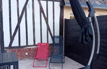 Le gîte du Bonheur tranquille - Foto 7