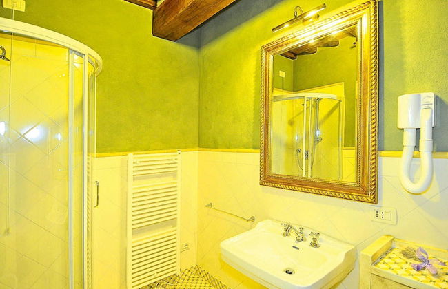 Estate in Monte Serra With Pool & Olive Views - Foto 5