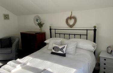 The Garret 1 Bed Apartment-Free Parking-Balcony - Foto 24