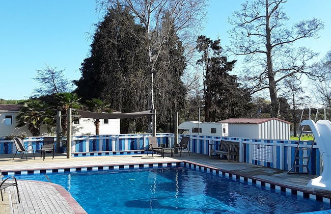 Whanganui River Top 10 Holiday Park - Foto 1