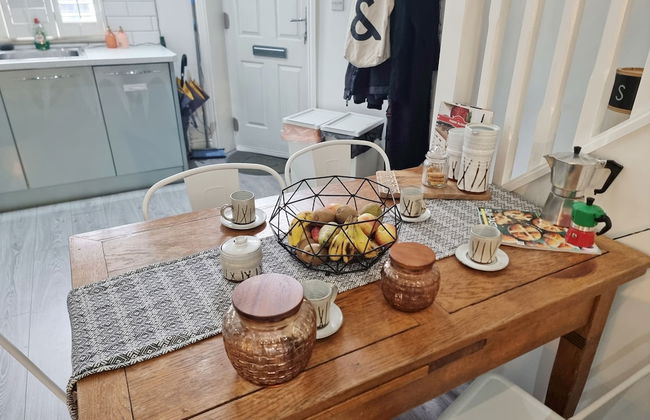 4Bed 3Bath - 8min to London Bridge - Foto 20