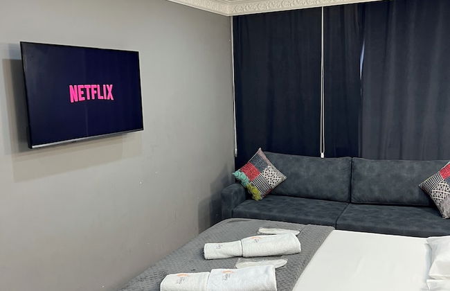 Taxim Sunpera Suites - Foto 20