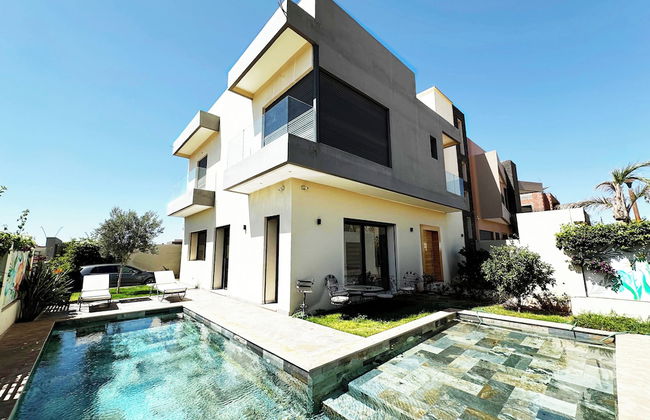 SOOFSTAY VILLA - Noria Golf Club - Foto 38