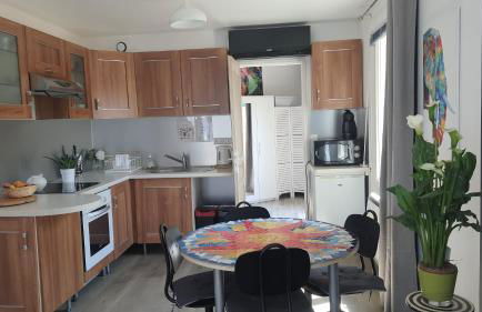 Gîte des Bruyères à Coye-la-Forêt - Foto 7