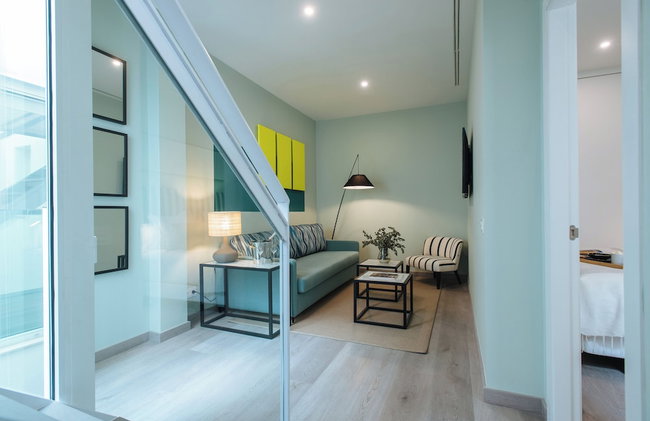 Sercotel Sevilla Guadalquivir Suites - Foto 51
