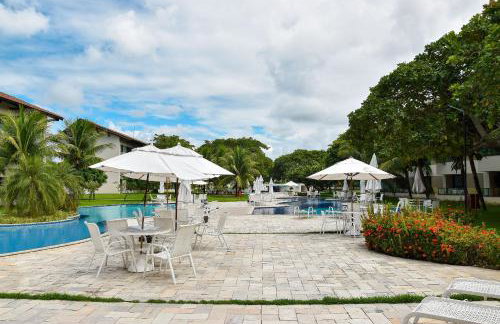 Flats de Luxo - Carneiros Beach Resort - Foto 17