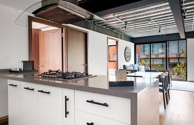 Urban Reforma Mexico City by Lumina - Foto 60