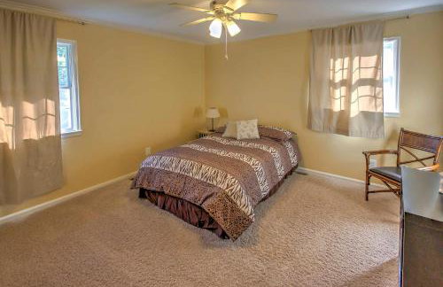 Private Plymouth Hideaway - 13 Miles to Ann Arbor! - Foto 14