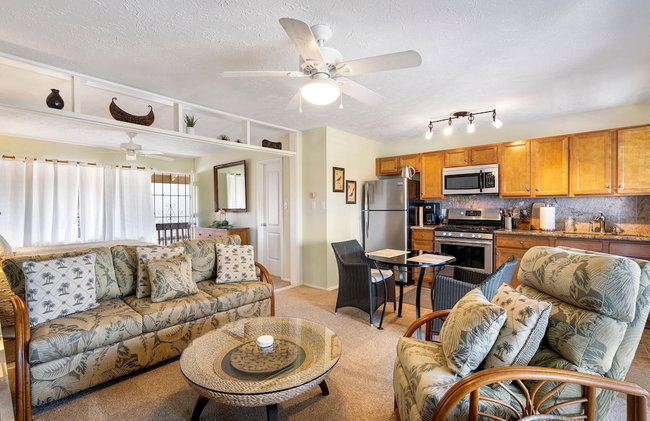 Kona Shores#113: Ground Floor, Remodeled with AC! - Foto 13