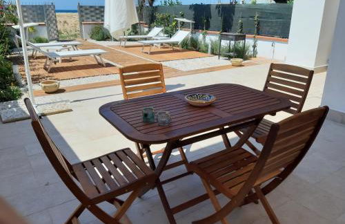 DORIDE Appartamento sulla spiaggia - Foto 5