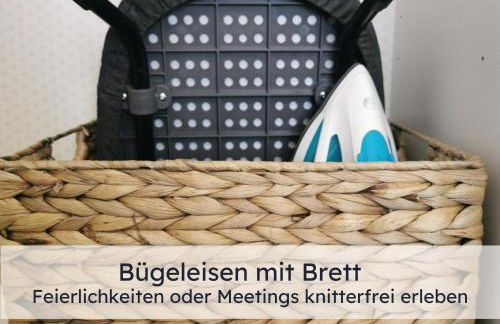 Newman Horizon Apartments Zirndorf - Playmobil Funpark, Nähe Messe Nürnberg und Fürth, 4 Pers, 24h Self Checkin, Waschmaschine, großer Parkplatz - Foto 52