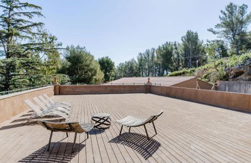 Loft d'architecte au coeur d'un domaine viticole - Foto 12